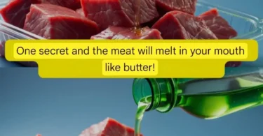 One secret and the meat will melt in your mouth like butter!