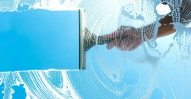How to clean your windows inside and outside
